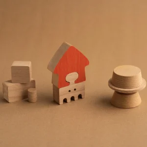 SQUID - Gioco in legno per bambini