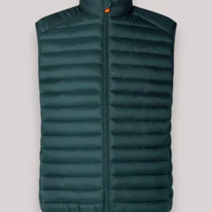 GILET UOMO ADAM SALAMADER GREEN