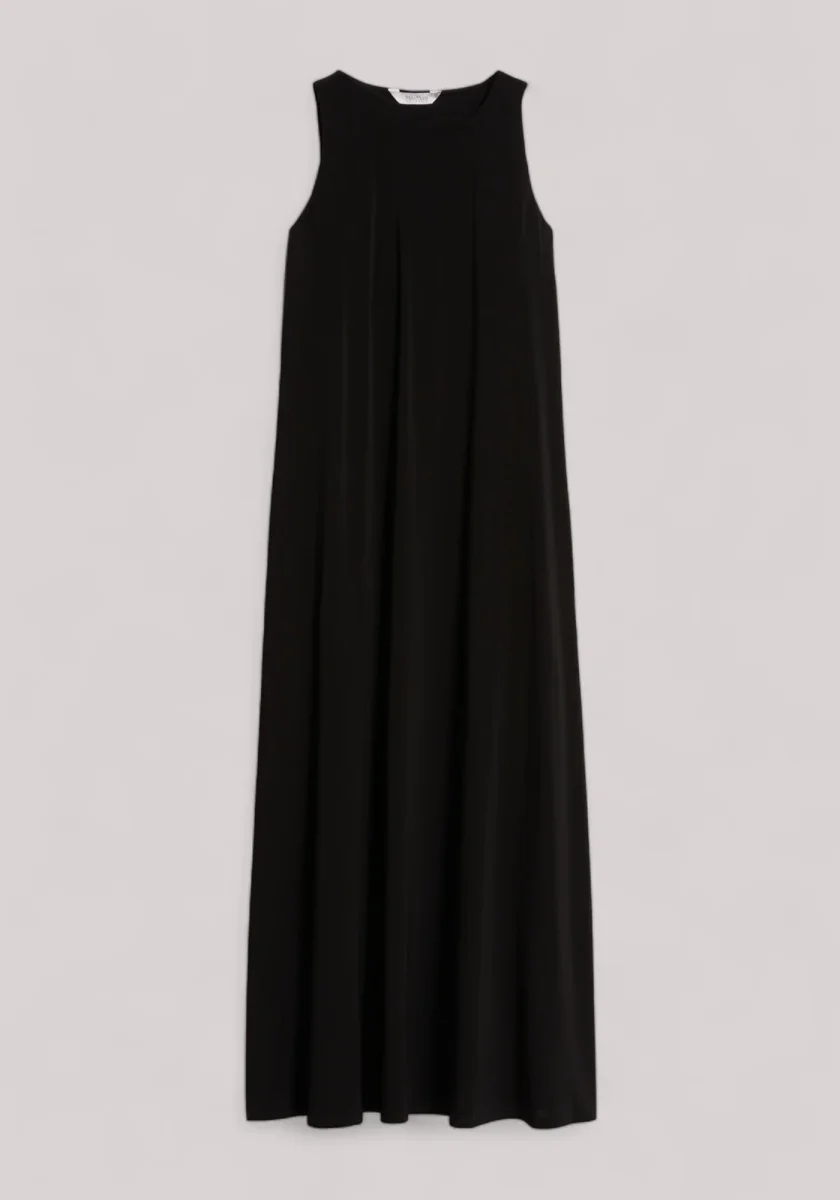 ABITO DONNA IN JERSEY NERO - 2416621128600 SUPREMO 003