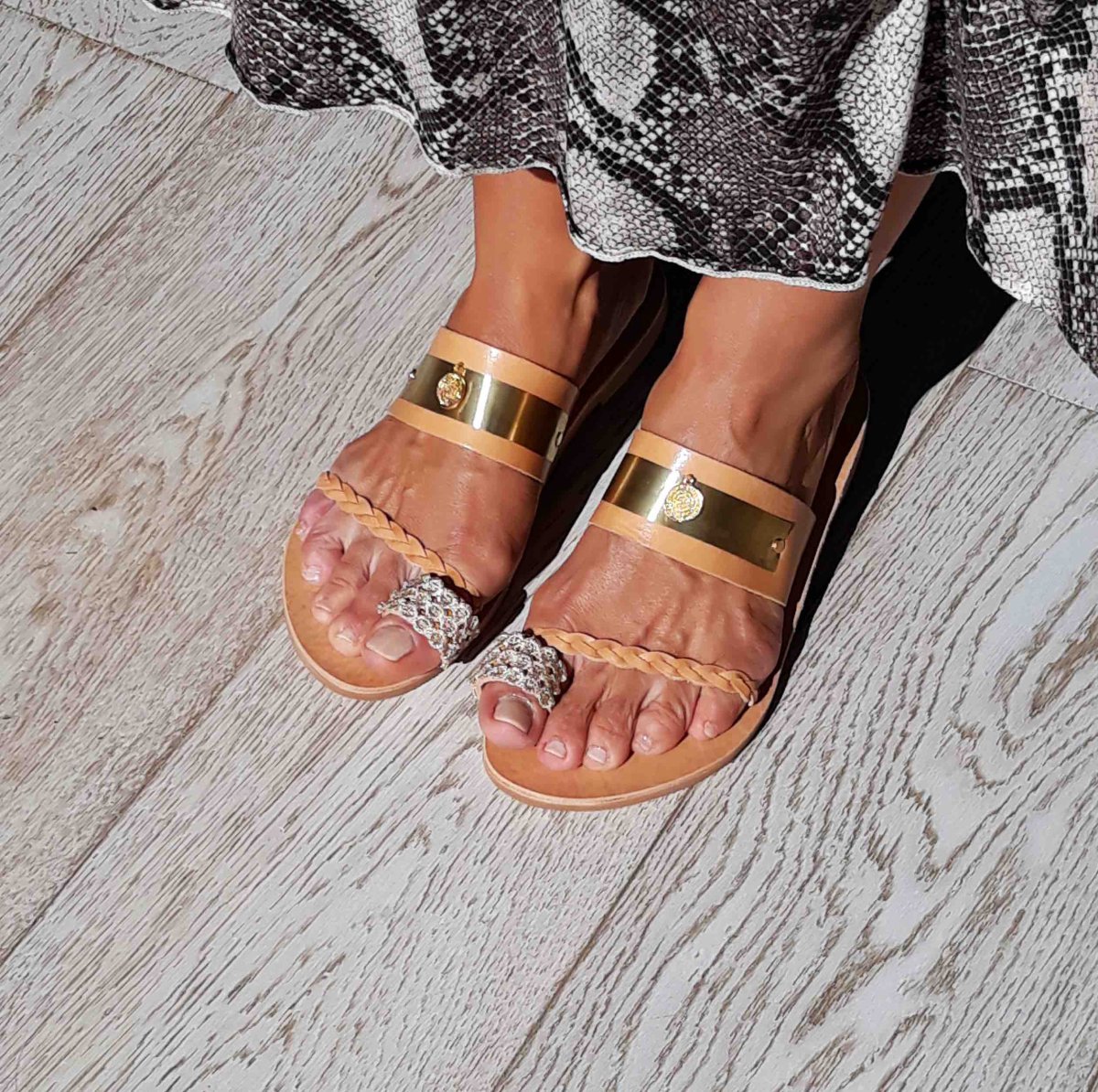 Sandali Phaistos - immagine 4