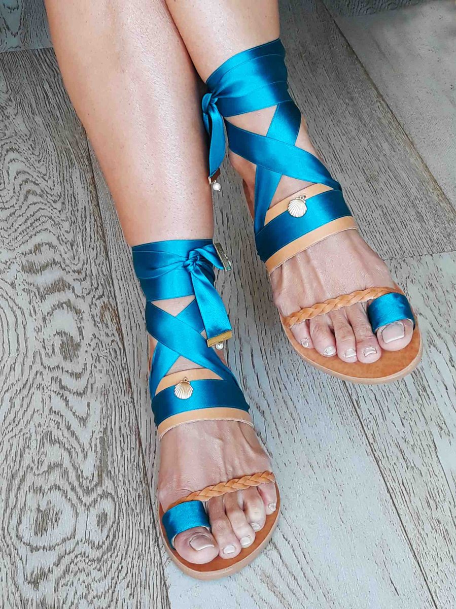 Sandali bassi Anafi - immagine 6