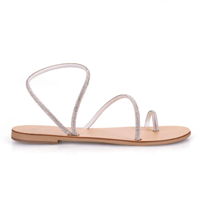 Sandali bassi Crystal ITHACA - immagine 9
