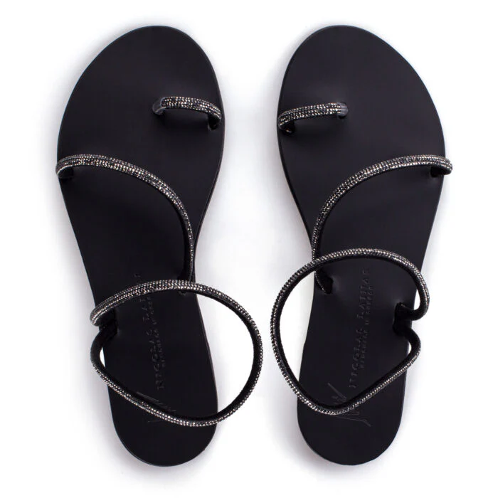 Sandali bassi Crystal ITHACA - immagine 8