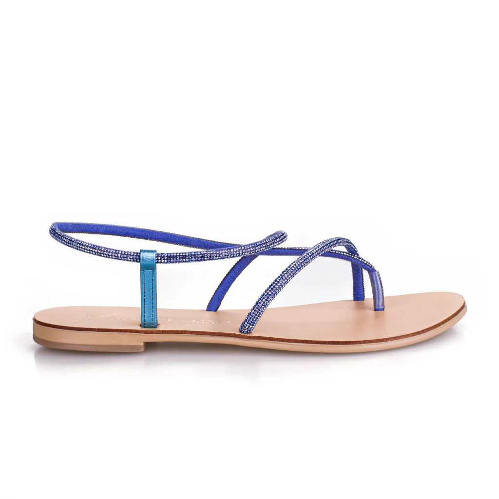 Sandali bassi Crystal TILOS - immagine 3