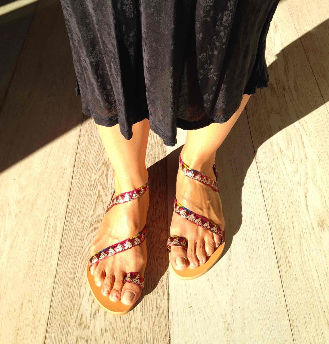 Sandali bassi Donna - immagine 6