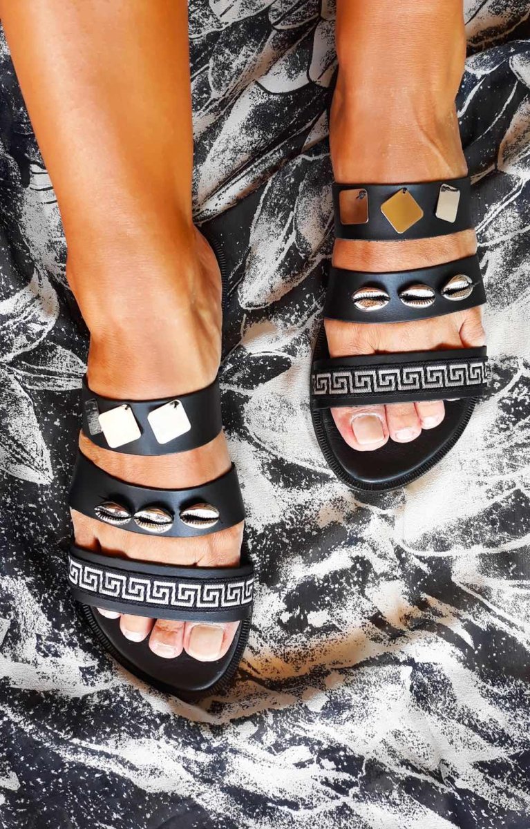 Sandali bassi Elpida - immagine 5