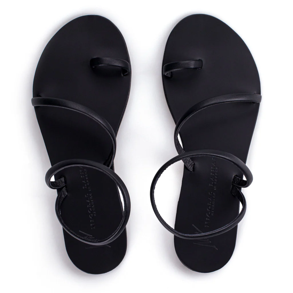 Sandali bassi ITHACA - immagine 4