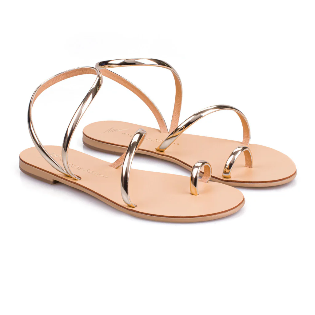 Sandali bassi ITHACA - immagine 5