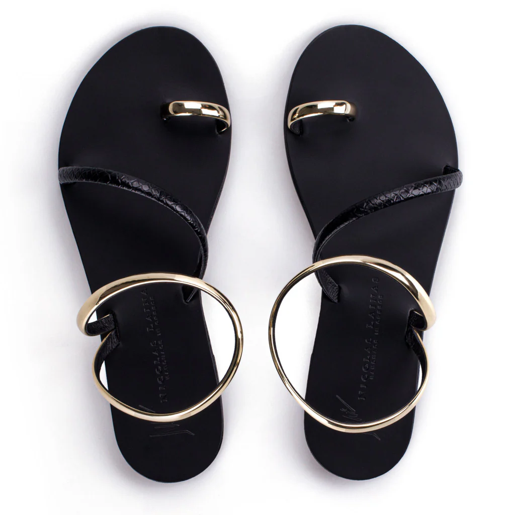 Sandali bassi ITHACA - immagine 9