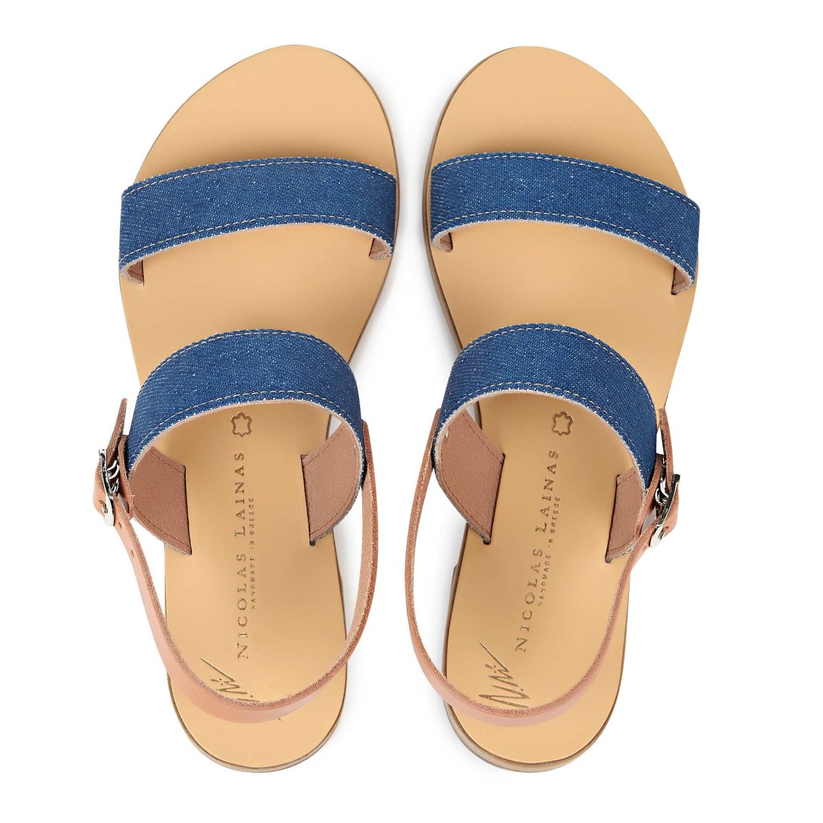 Sandali bassi NAXOS - immagine 4