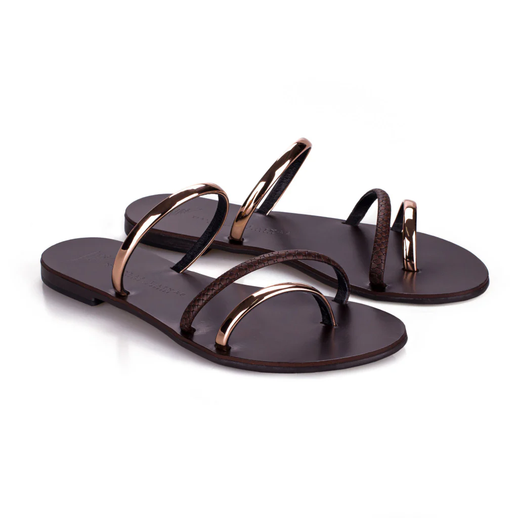 Sandali bassi TINOS - immagine 6