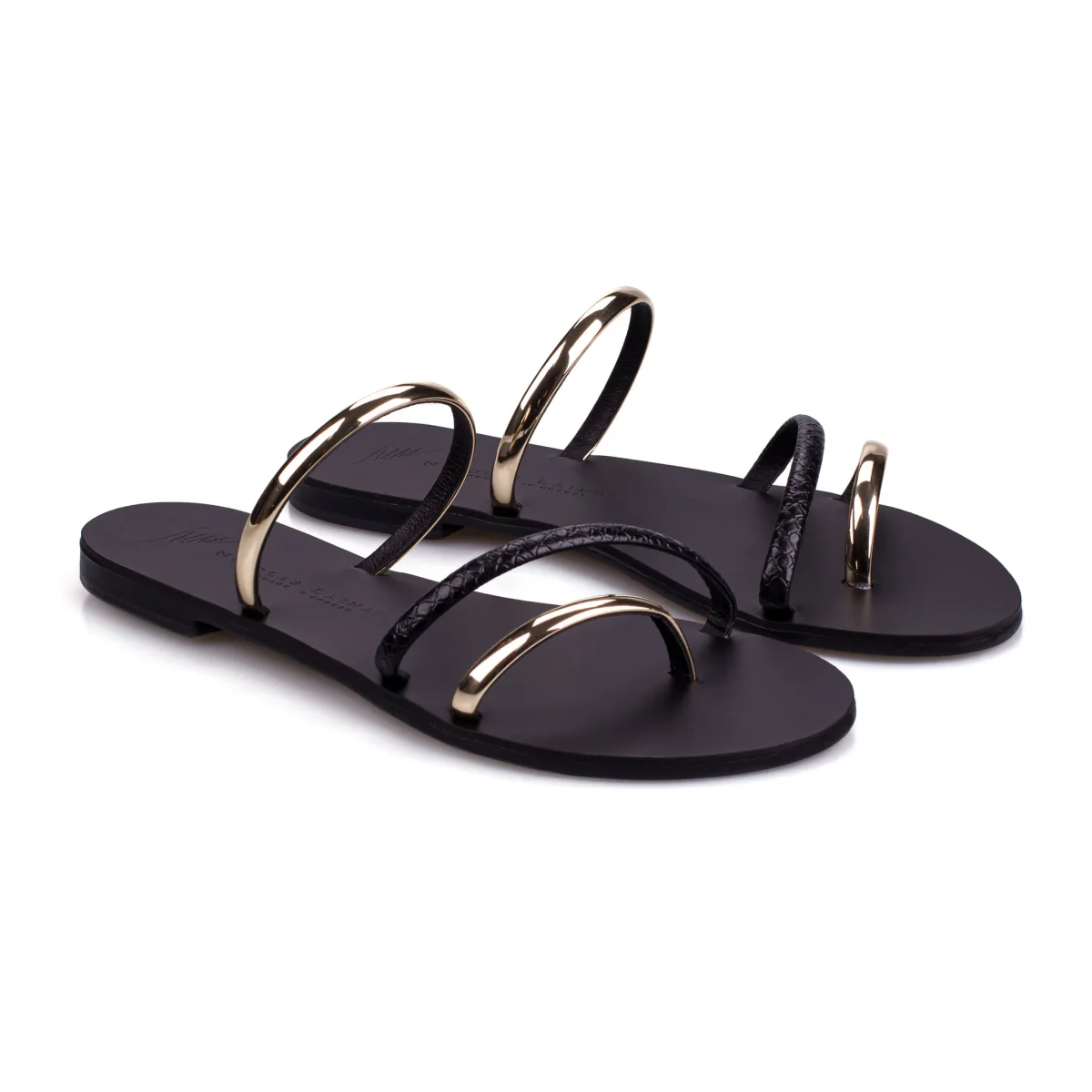 Sandali bassi TINOS - immagine 7