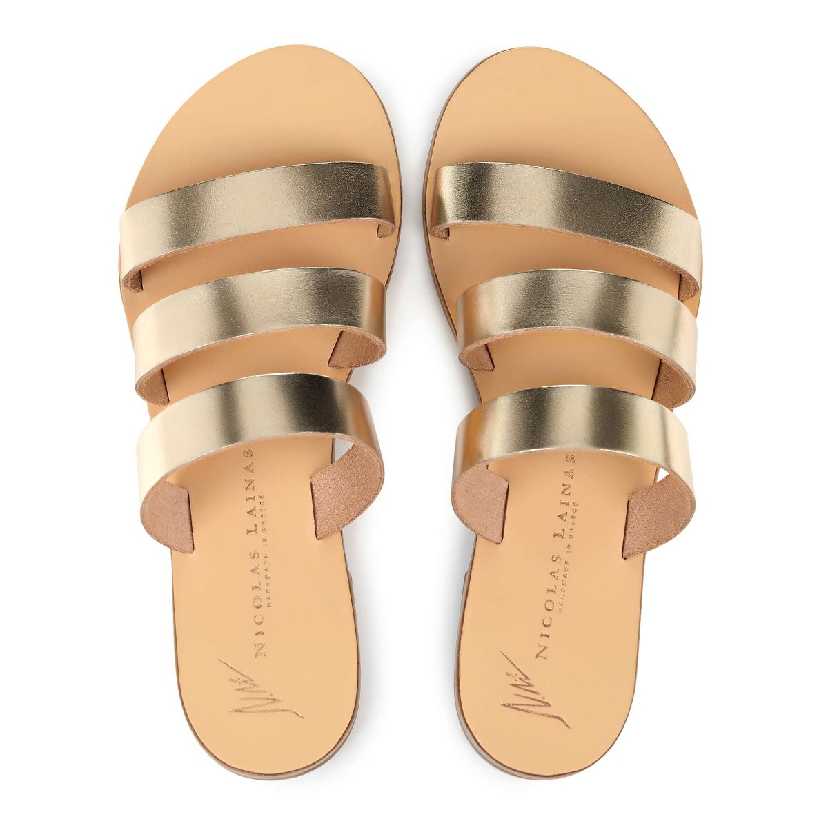 Sandali bassi donna ANDROS - immagine 7