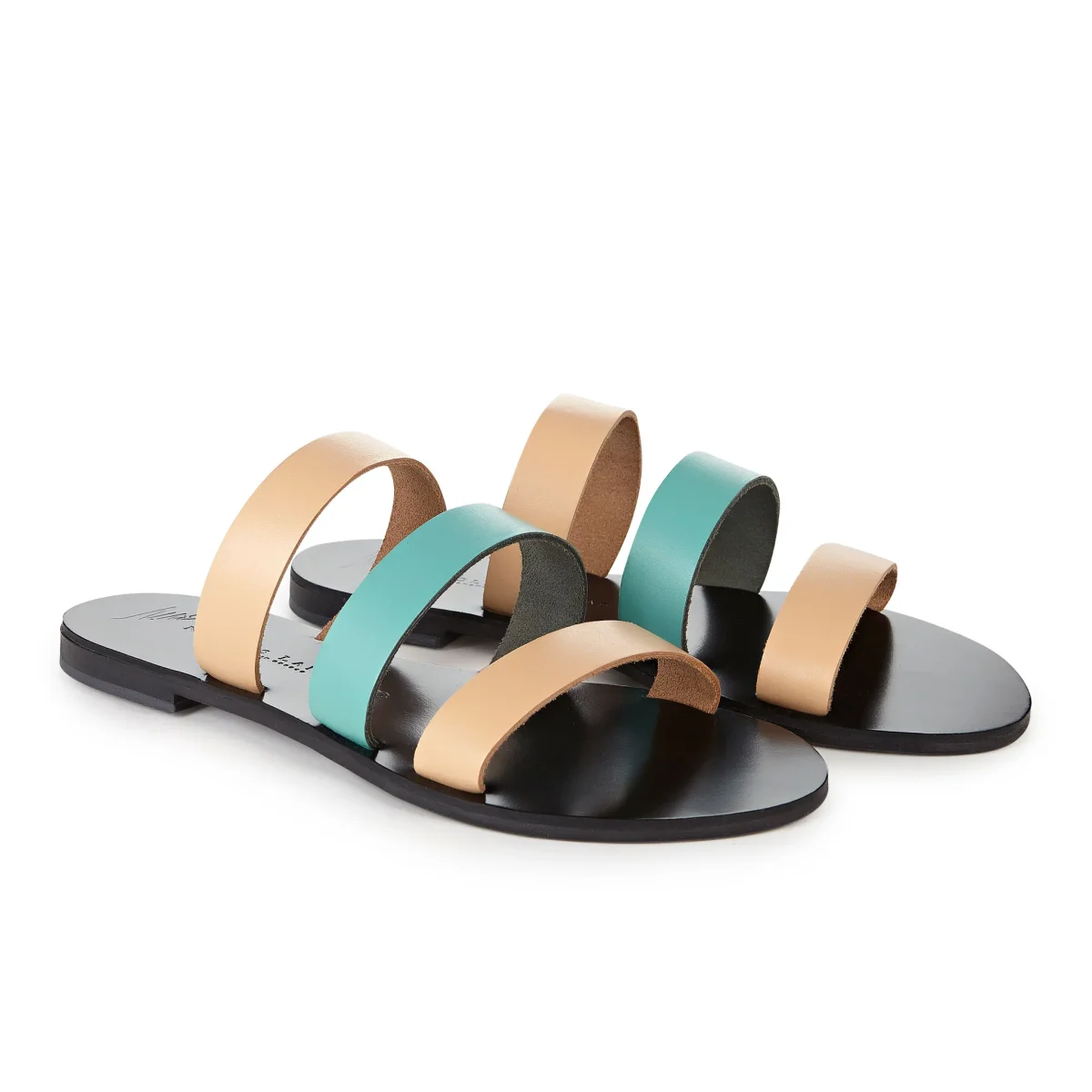 Sandali bassi donna ANDROS - immagine 3