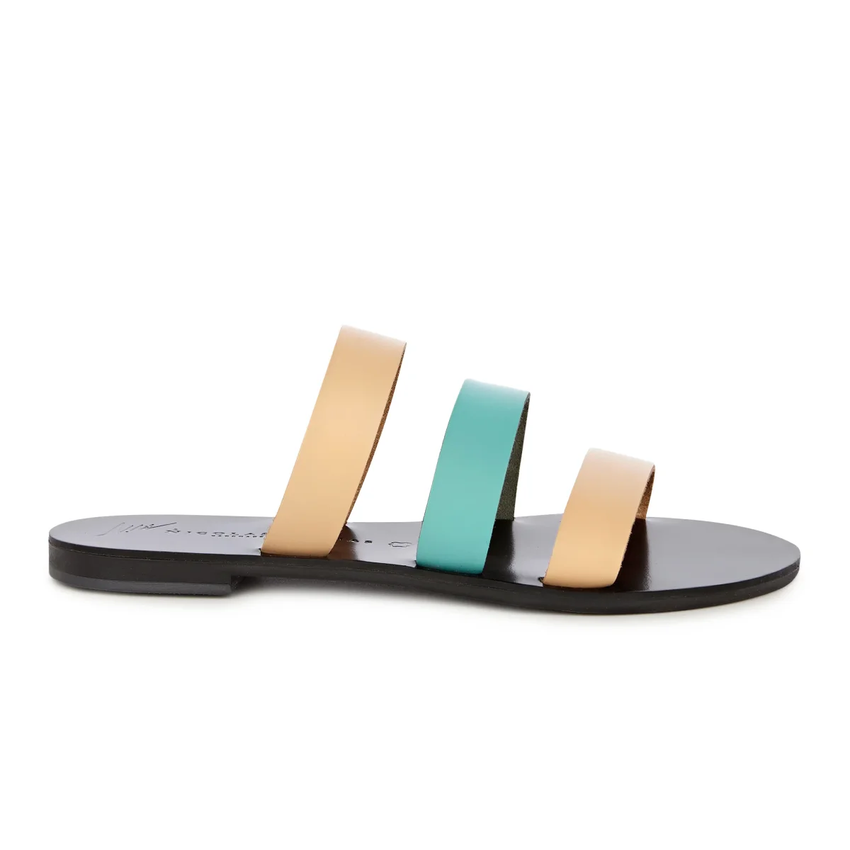 Sandali bassi donna ANDROS - immagine 5