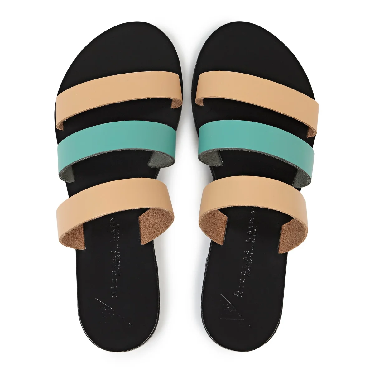 Sandali bassi donna ANDROS - immagine 4