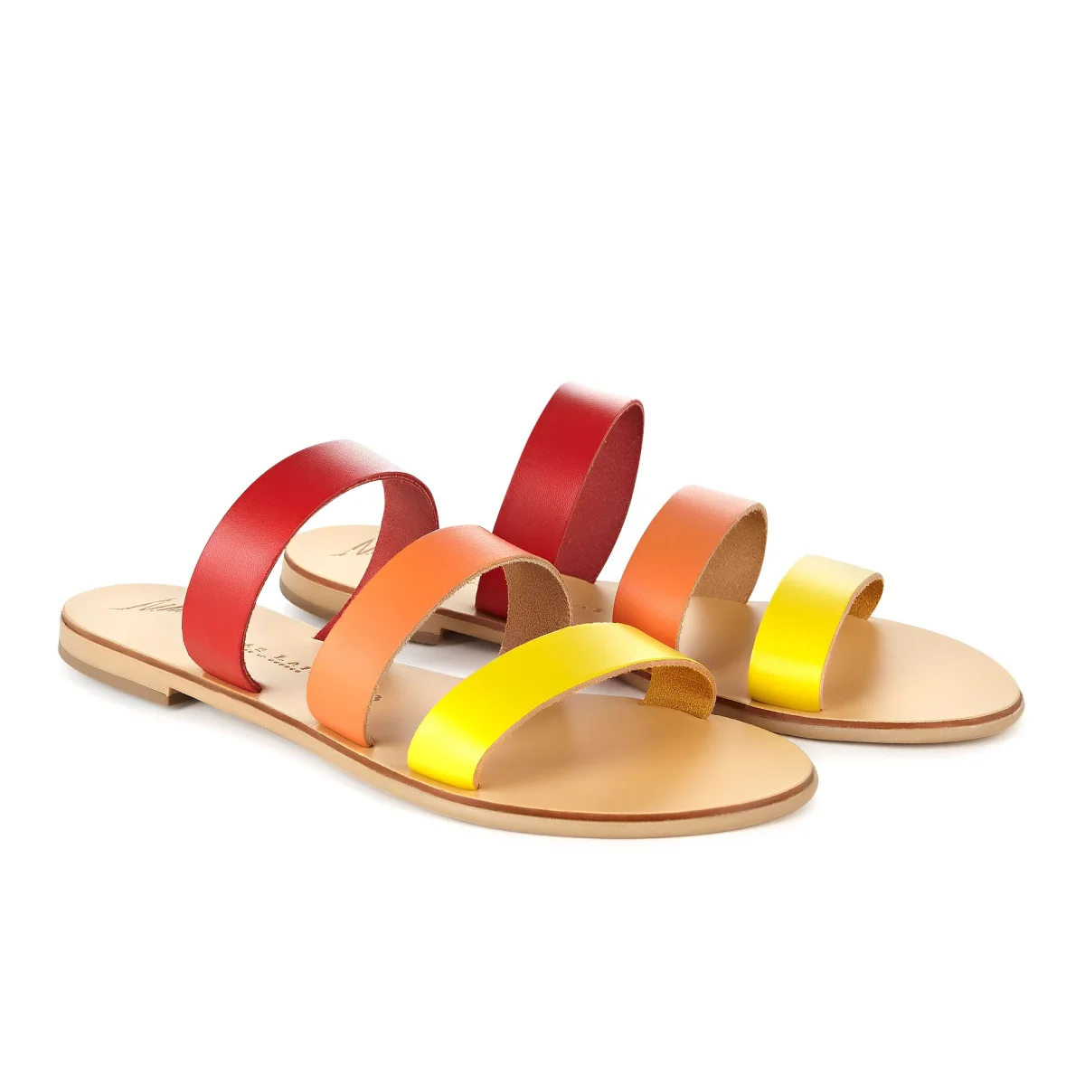 Sandali bassi donna ANDROS - immagine 9