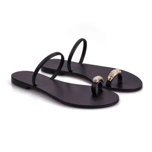 Sandali bassi gioiello KYTHNOS