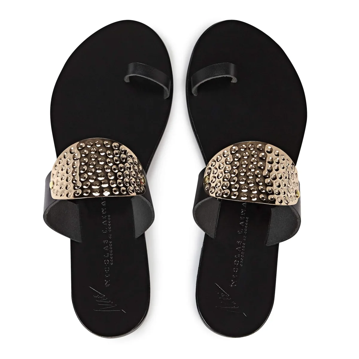 Sandali bassi gioiello SERIFOS - immagine 7