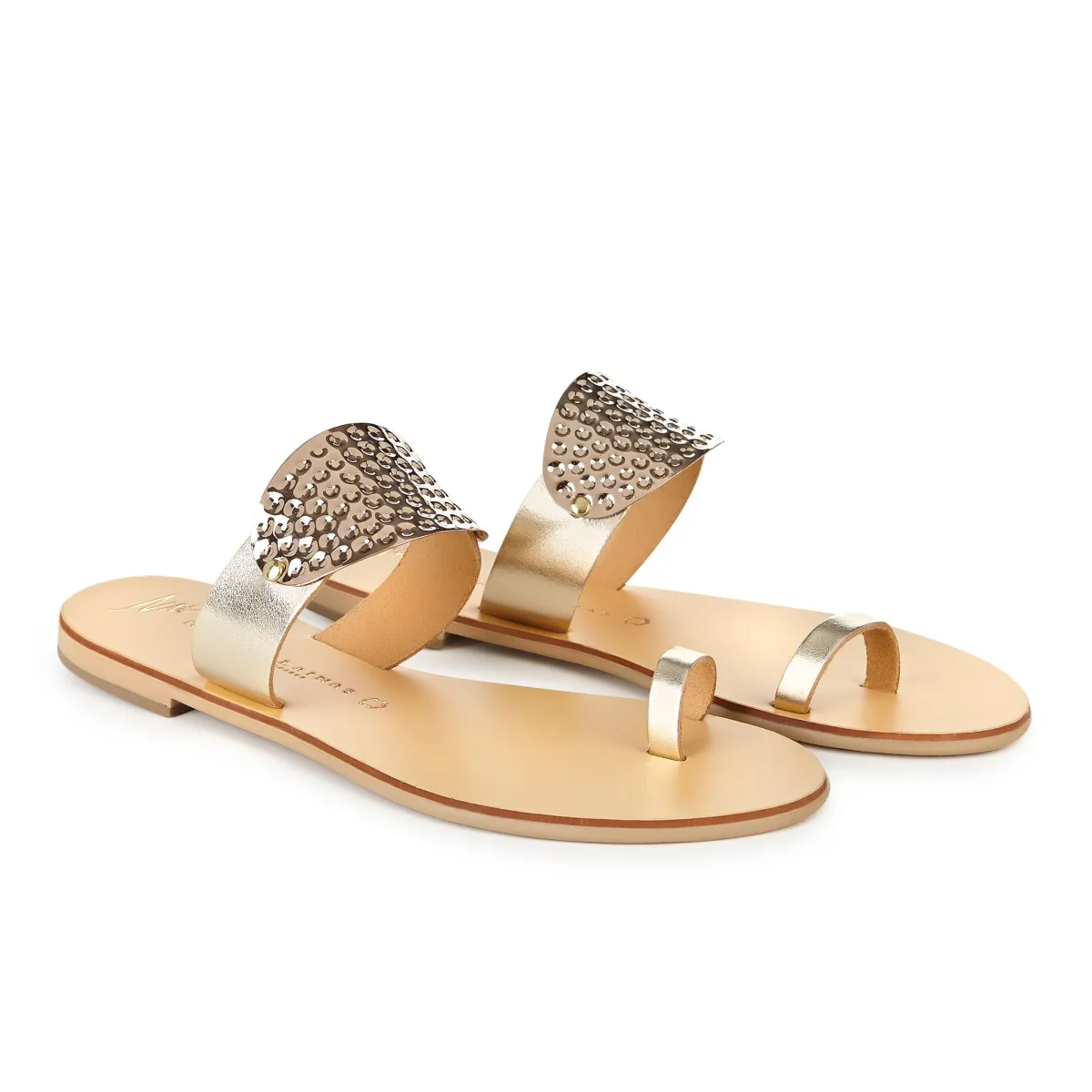 Sandali bassi gioiello SERIFOS - immagine 3