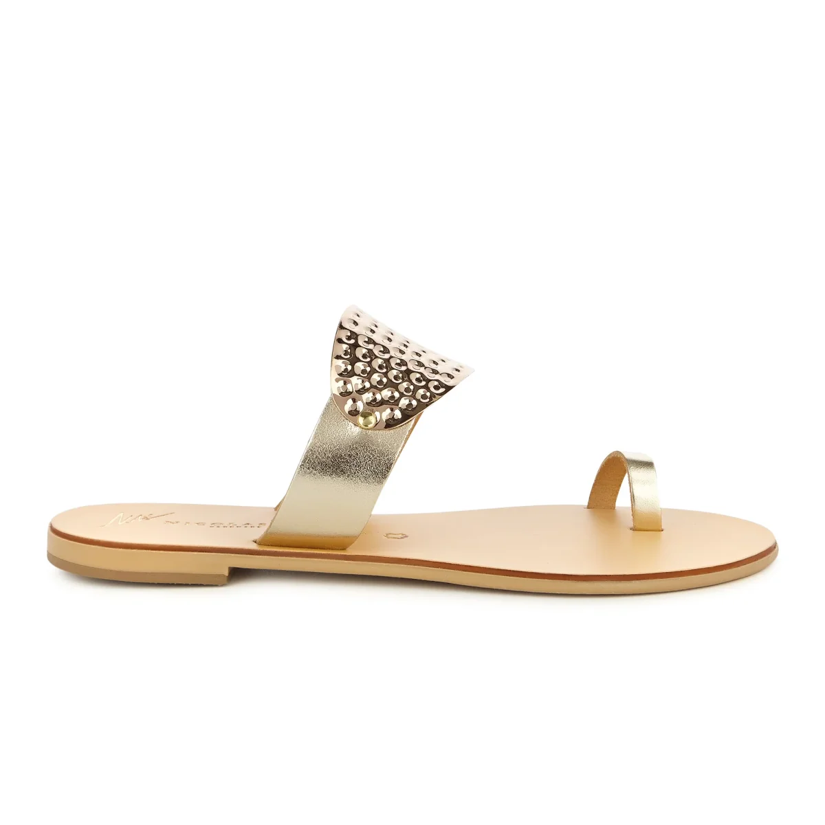 Sandali bassi gioiello SERIFOS - immagine 4