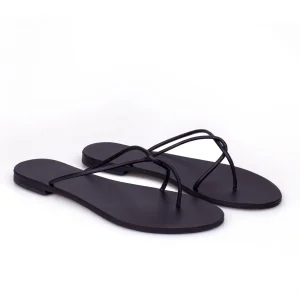 Sandali bassi infradito SALAMIS