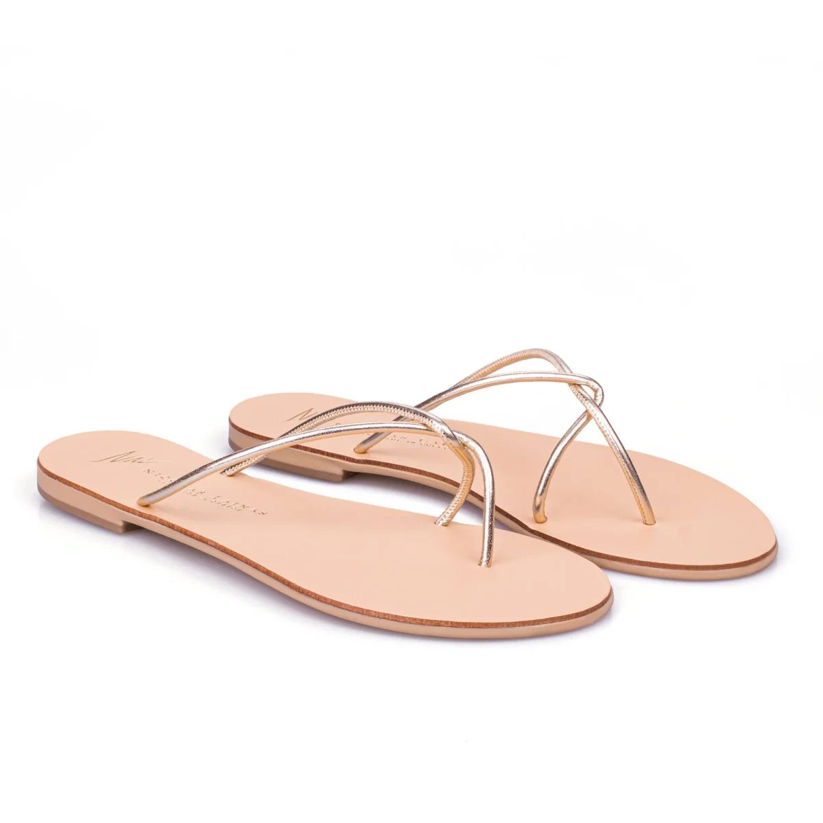 Sandali bassi infradito SALAMIS - immagine 5