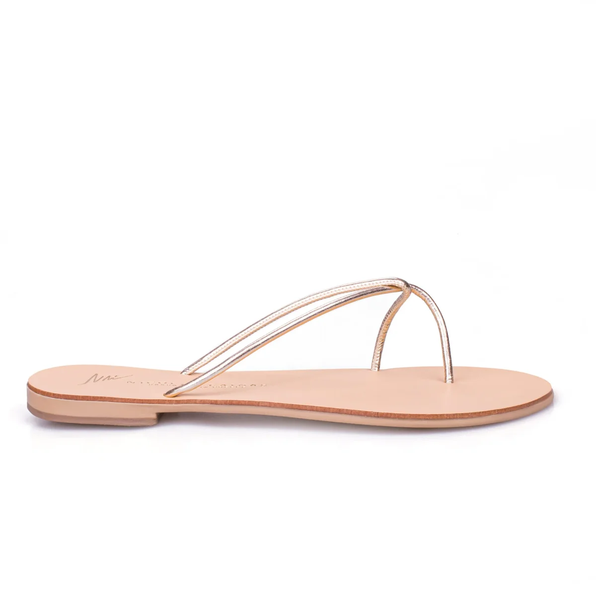 Sandali bassi infradito SALAMIS - immagine 6