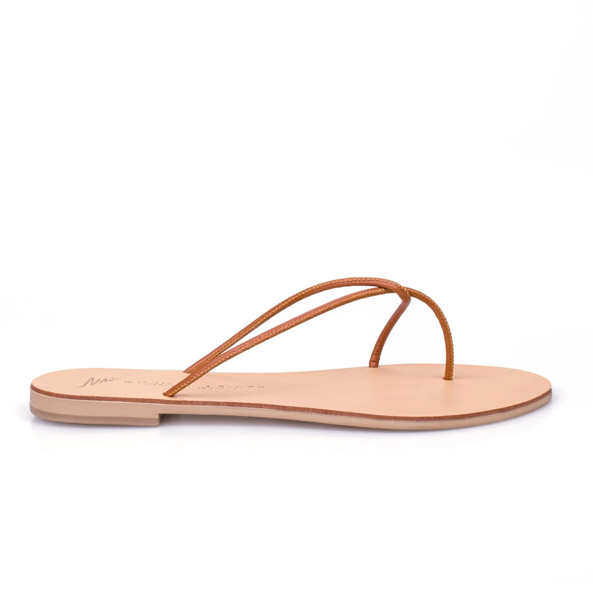 Sandali bassi infradito SALAMIS - immagine 9