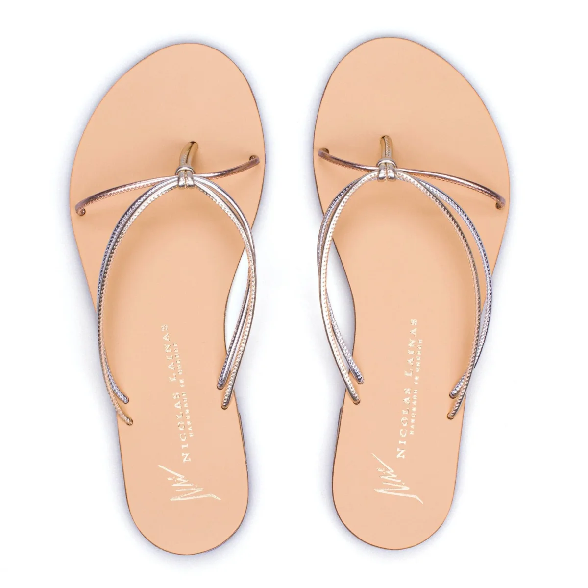 Sandali bassi infradito SIKINOS - immagine 4