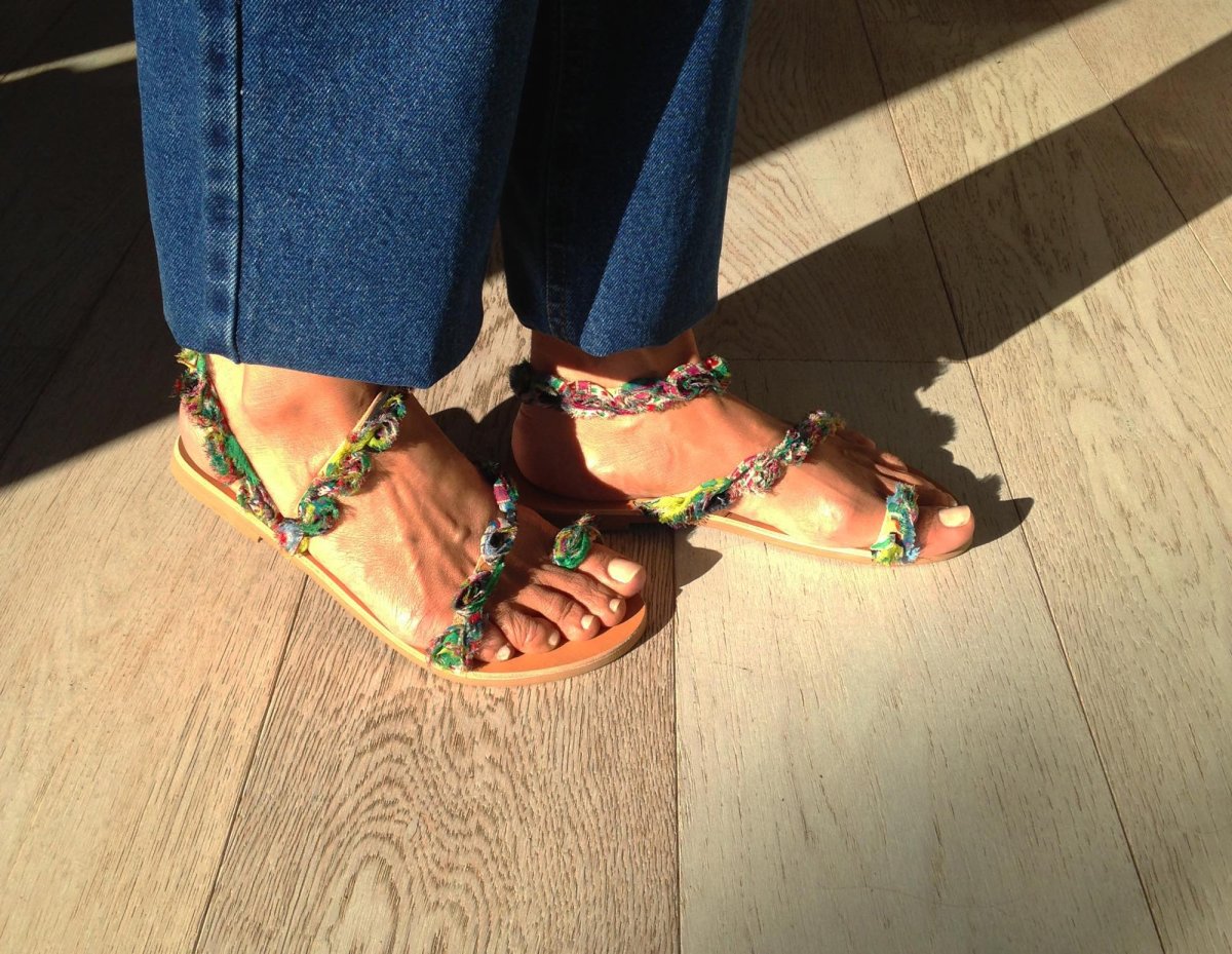 Sandali boho Faye - immagine 3