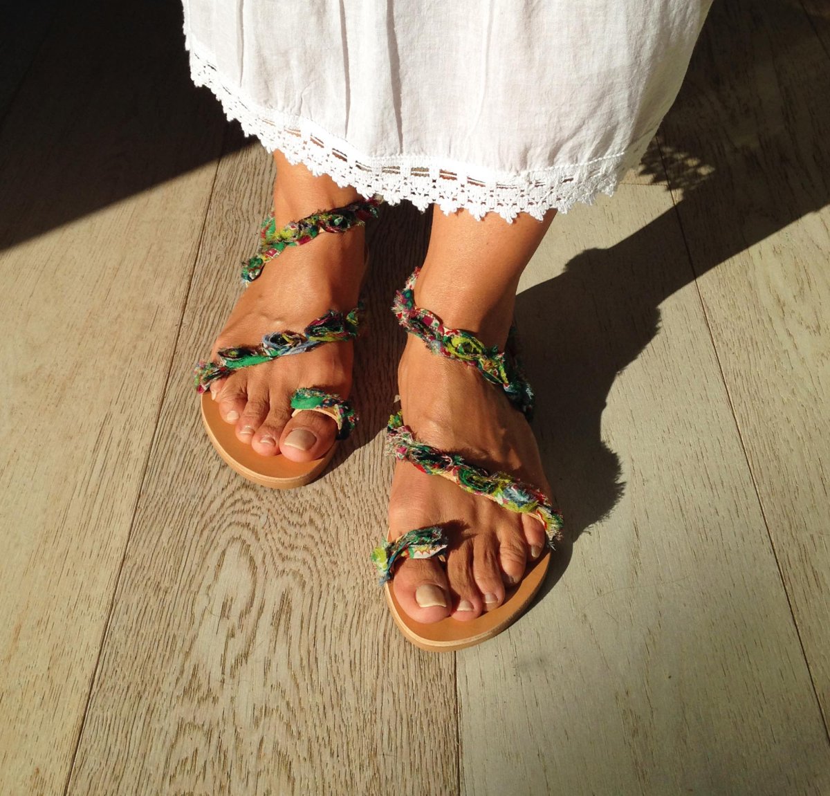 Sandali boho Faye - immagine 4