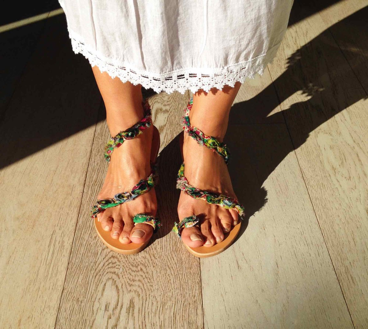 Sandali boho Faye - immagine 5