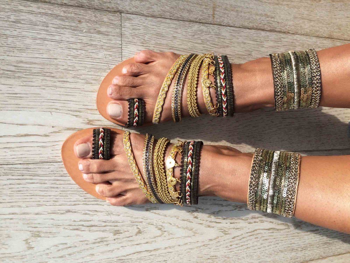 Sandali boho Grace - immagine 5