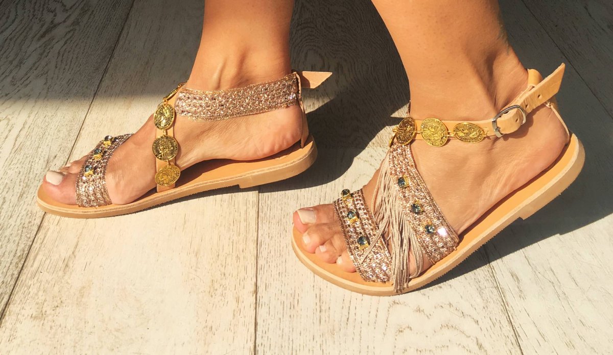 Sandali boho Robin - immagine 7