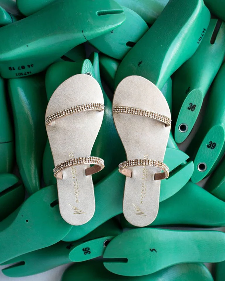 Sandali gioiello KITHIRA