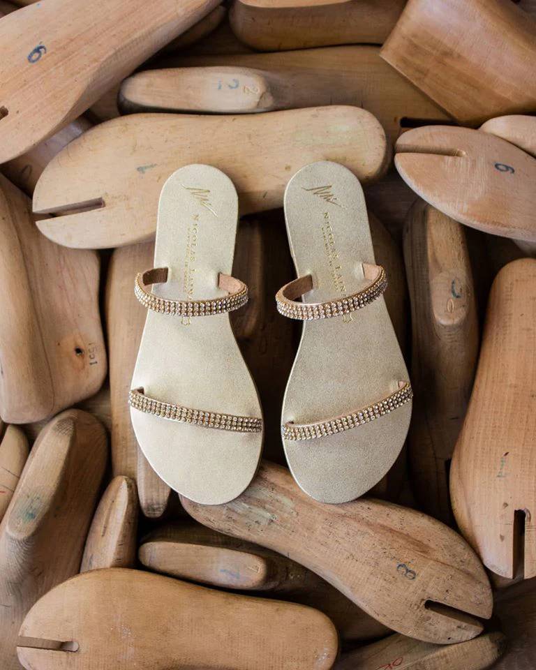 Sandali gioiello KITHIRA - immagine 3