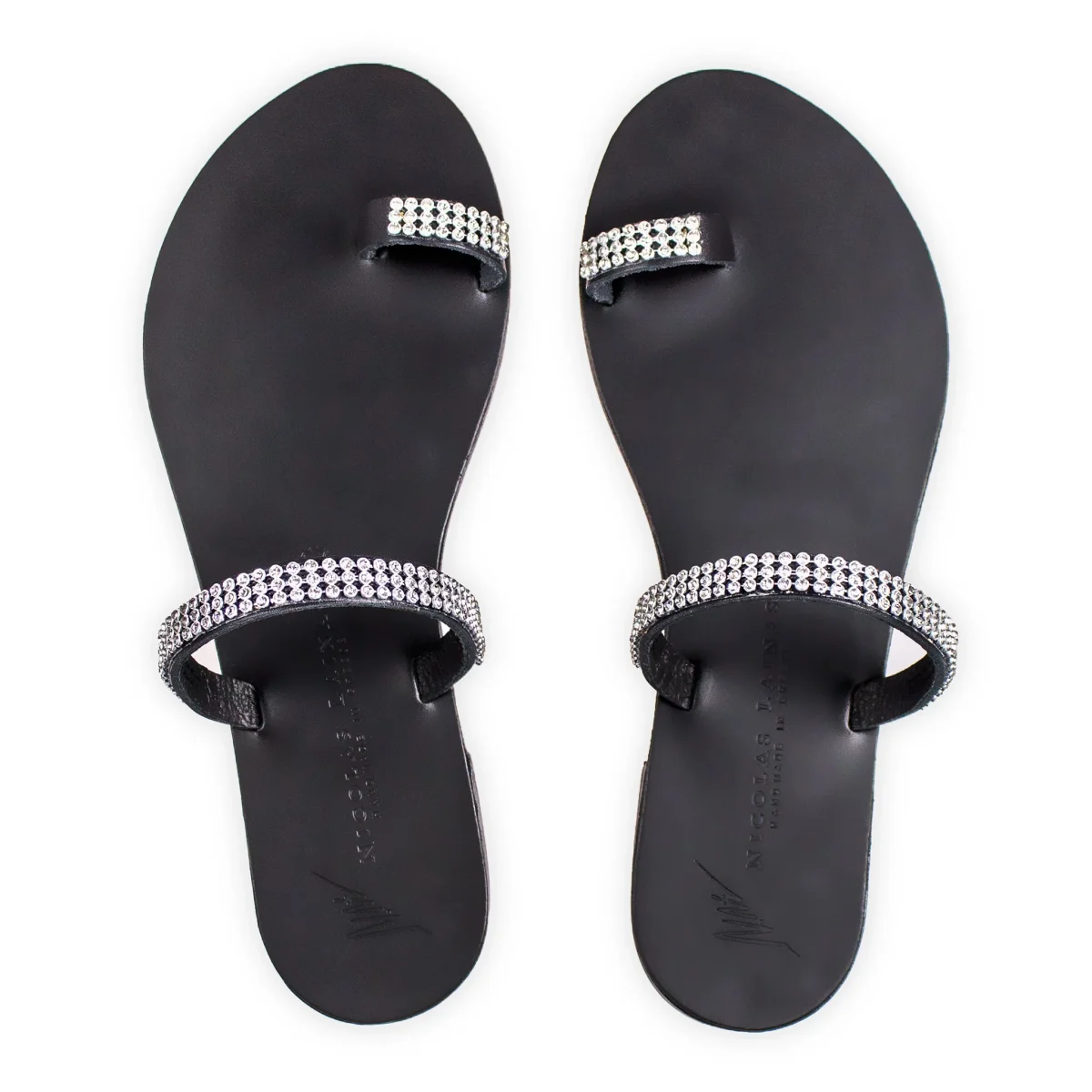 Sandali gioiello PAROS - immagine 7