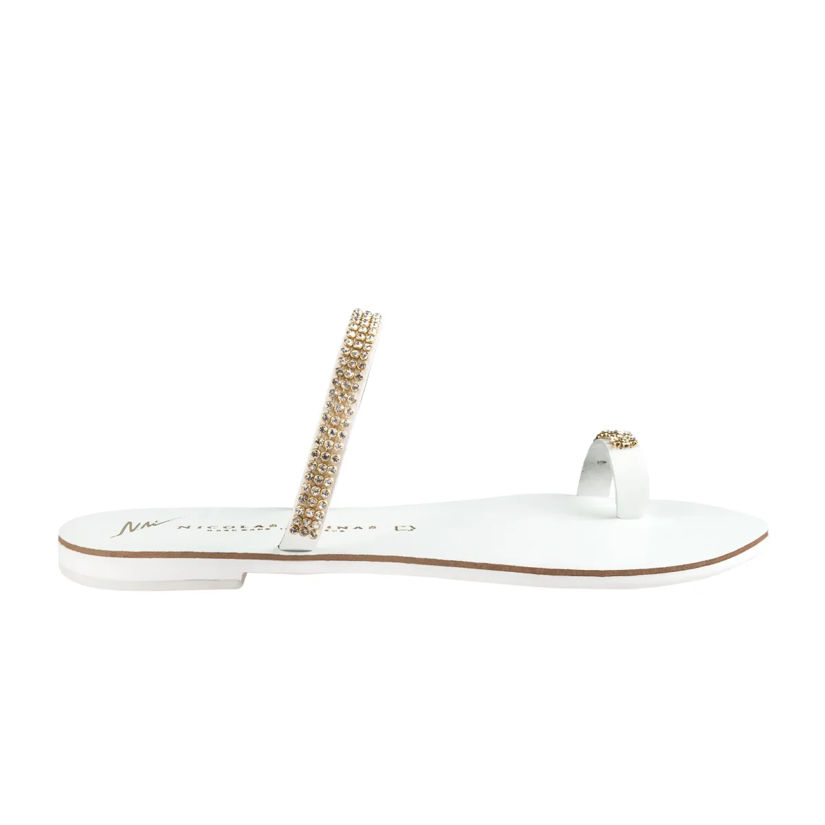 Sandali gioiello PAROS - immagine 8