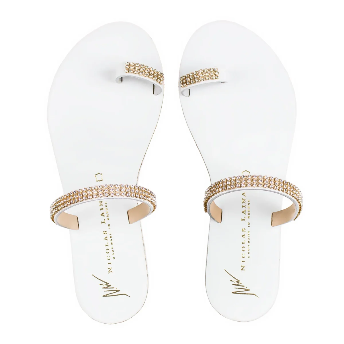 Sandali gioiello PAROS