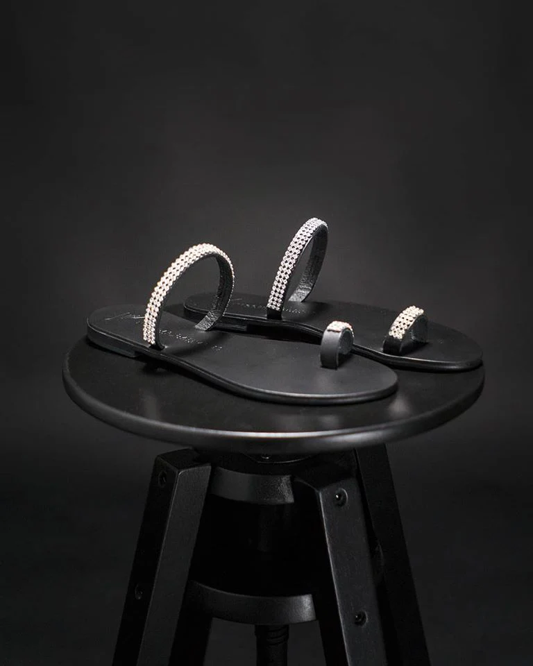 Sandali gioiello PAROS - immagine 4