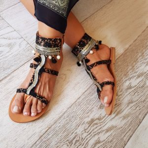 Sandali gladiatore MYTHOS