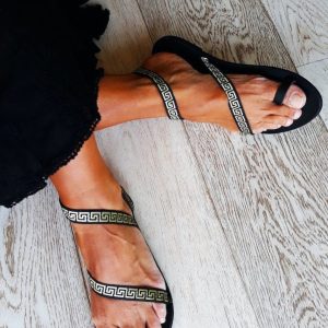 Sandali greci antichi ZANTE