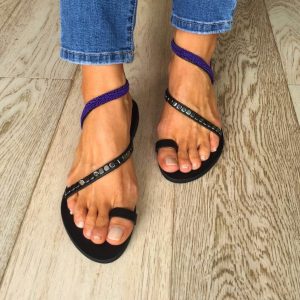 Sandali greci donna IKARIA