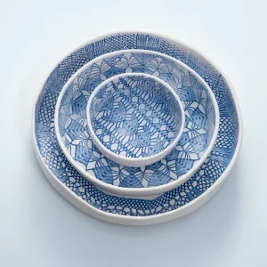 Servizio di piatti NEST OF ROUND