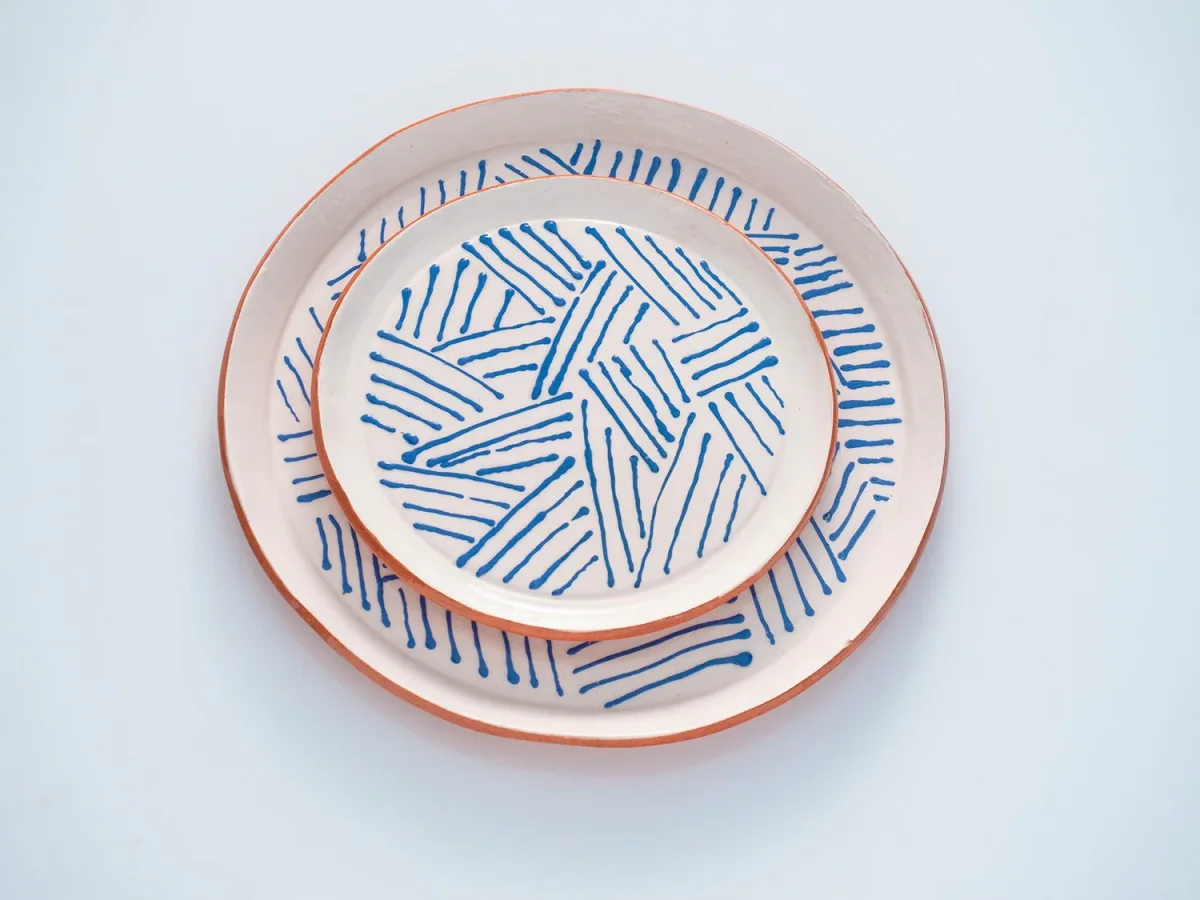 Servizio di piatti TERRACOTTA - immagine 5