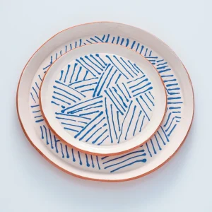 Servizio di piatti TERRACOTTA