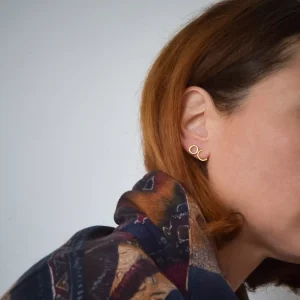 Set di orecchini THE ROUND