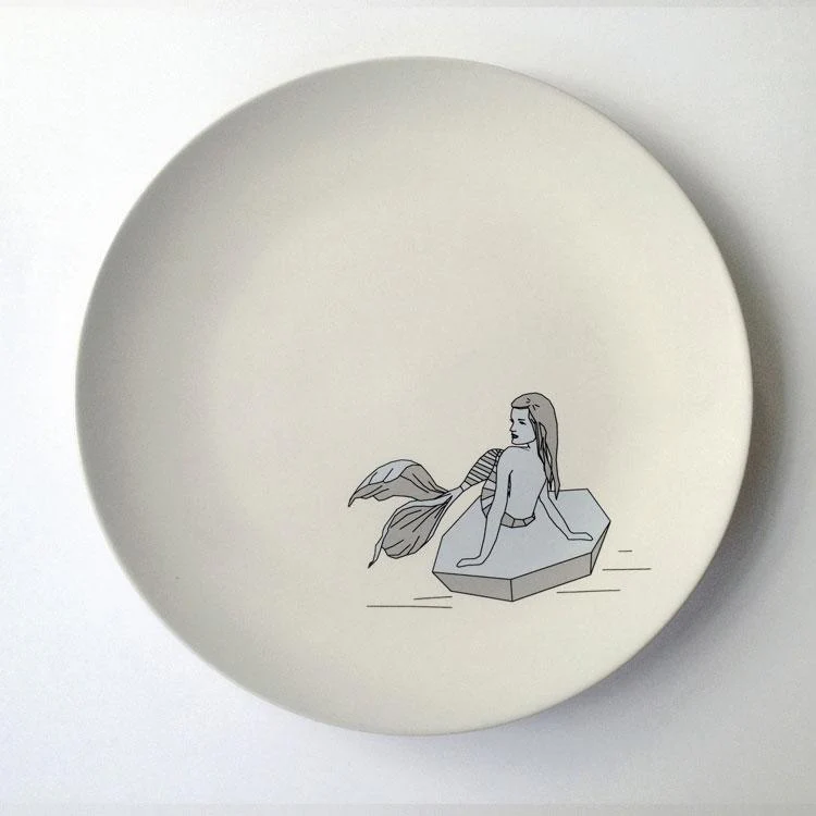 Set piatti piani DAYS - immagine 7