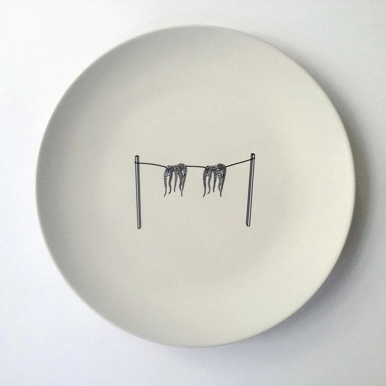 Set piatti piani DAYS